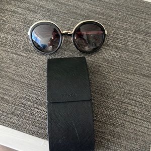 PRADA SUNGLASSES